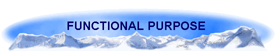 FUNCTIONAL PURPOSE