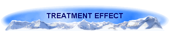 TREATMENT EFFECT