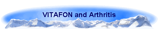 VITAFON and Arthritis