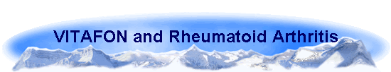 VITAFON and Rheumatoid Arthritis