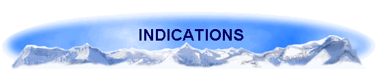 INDICATIONS